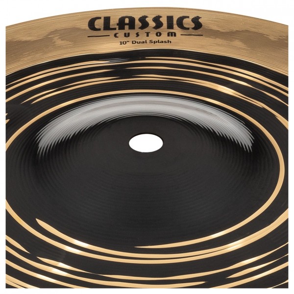 Meinl Classics Custom Dual 10'' Splash