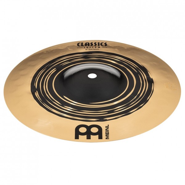 Meinl Classics Custom Dual 10'' Splash