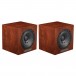 Auratone 5C Super Sound Cube, Custom Woodgrain Edition (Pair) - Main