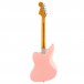 Squier FSR Classic Vibe 60s Jaguar, Shell Pink - Rear View