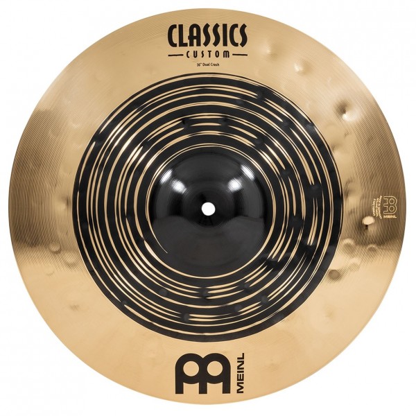 Meinl Classics Custom Dual 16'' Crash