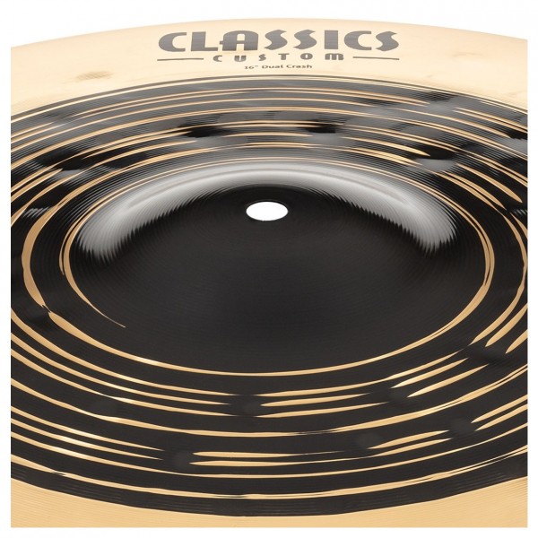 Meinl Classics Custom Dual 16'' Crash