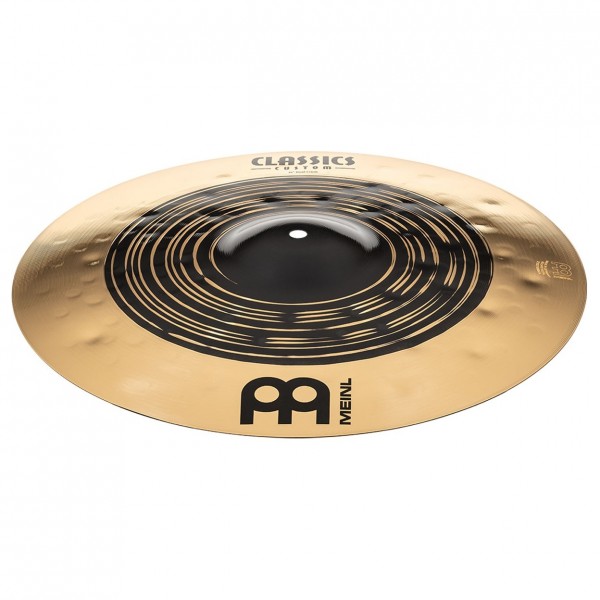 Meinl Classics Custom Dual 16'' Crash