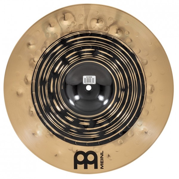 Meinl Classics Custom Dual 16'' Crash