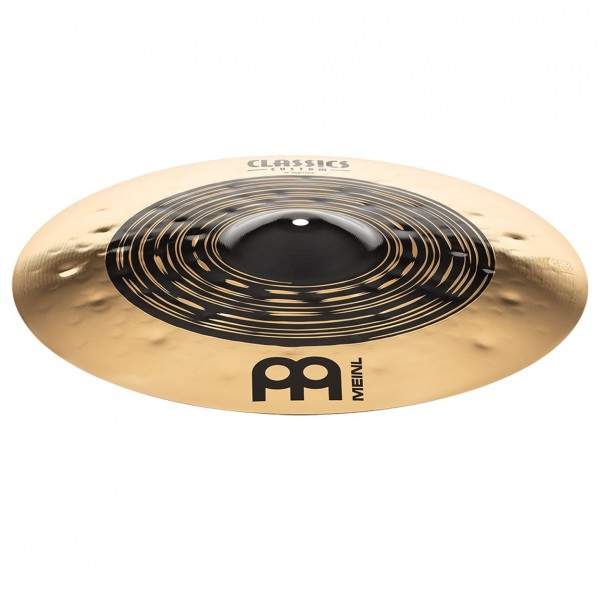 Meinl Classics Custom Dual 18'' Crash