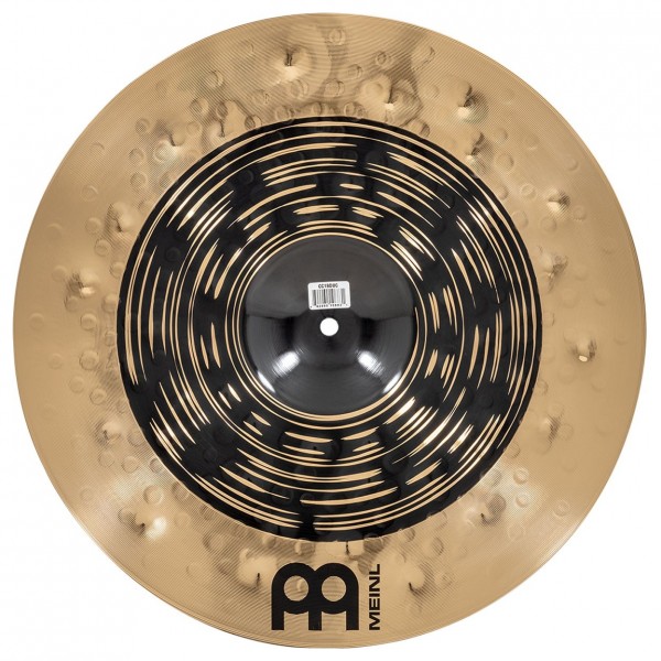Meinl Classics Custom Dual 18'' Crash