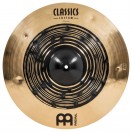 Meinl Classics Custom Dual, Cymbale Crash 19''