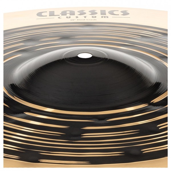 Meinl Classics Custom Dual 19'' Crash