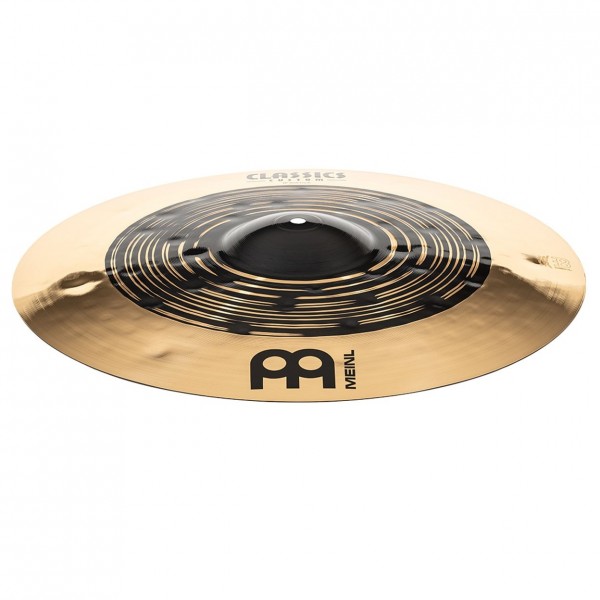Meinl Classics Custom Dual 19'' Crash