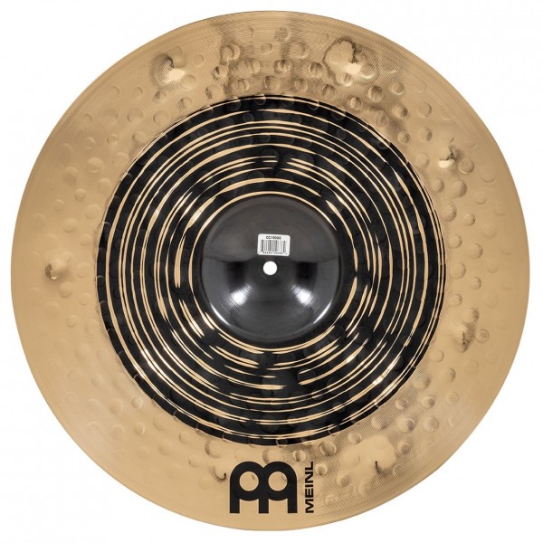 Meinl Classics Custom Dual 19'' Crash