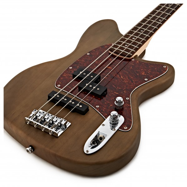 Ibanez TMB100 Talman Bass, Walnut Flat