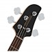 Ibanez TMB100 Talman Bass, Walnut Flat