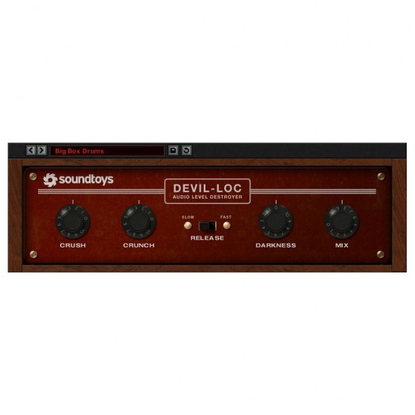 Soundtoys Devil-Loc Deluxe 5, Digital Delivery