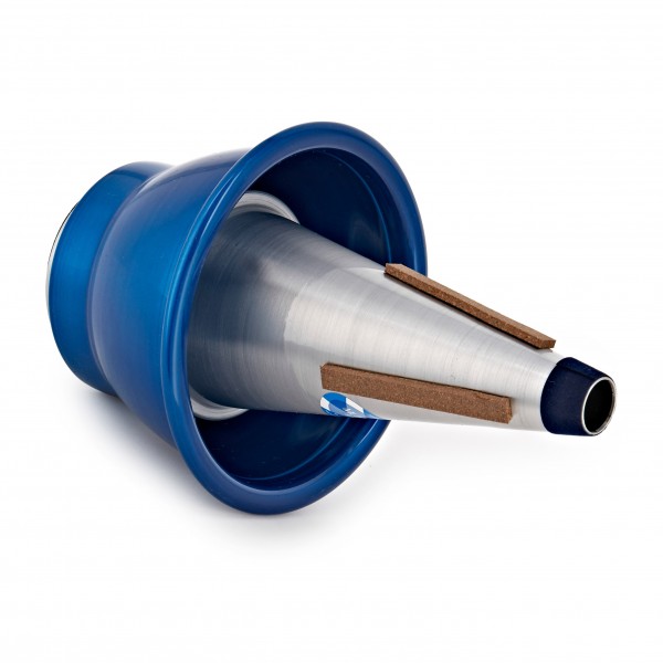 Wallace Trumpet/Cornet Adjustable Cup Mute