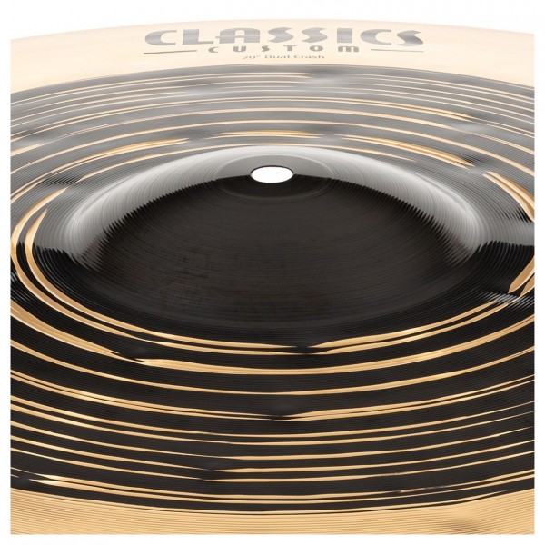 Meinl Classics Custom Dual 20'' Crash