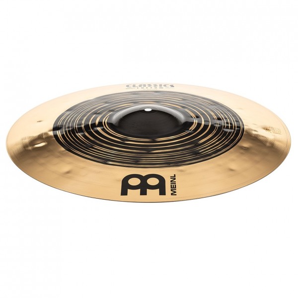 Meinl Classics Custom Dual 20'' Crash