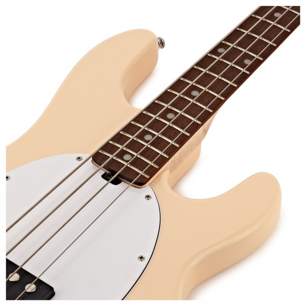 Sterling SUB Ray4 Bass JTB, Vintage Cream
