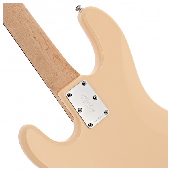 Sterling SUB Ray4 Bass JTB, Vintage Cream