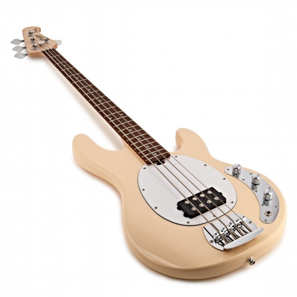Sterling SUB Ray4 Bass JTB, Vintage Cream