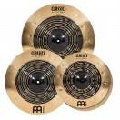 Meinl Classics Custom Dual Complete Cymbal Set