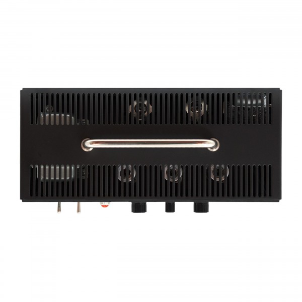 Orange Dark Terror Head - top