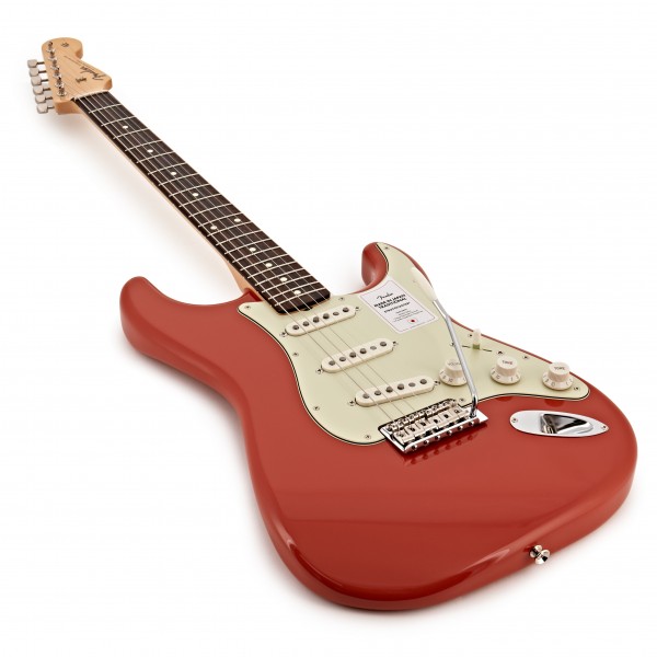 ギター Fender MIJ Traditional 60s Stratocaster Fender 2023 Collection MIJ Traditional 60s Stratocaster Aged Color