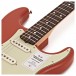 Fender MIJ Traditional 60s Stratocaster, Fiesta Red