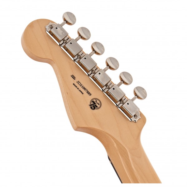 ギター Fender MIJ Traditional 60s Stratocaster Fender 2023 Collection MIJ Traditional 60s Stratocaster Aged Color