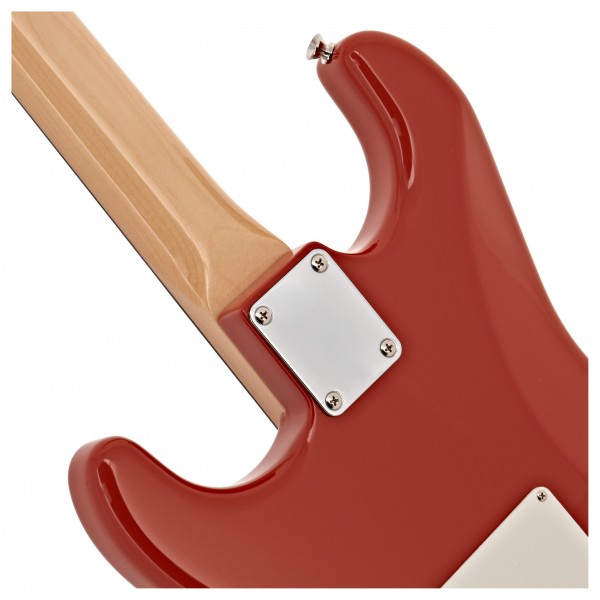Fender MIJ Traditional 60s Stratocaster, Fiesta Red at Gear4music