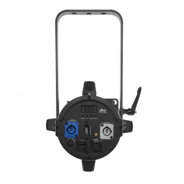 Chauvet DJ EVE E-50Z LED Spot Light - Back