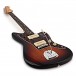 Fender American Pro II Jazzmaster RW, 3-Tone Sunburst