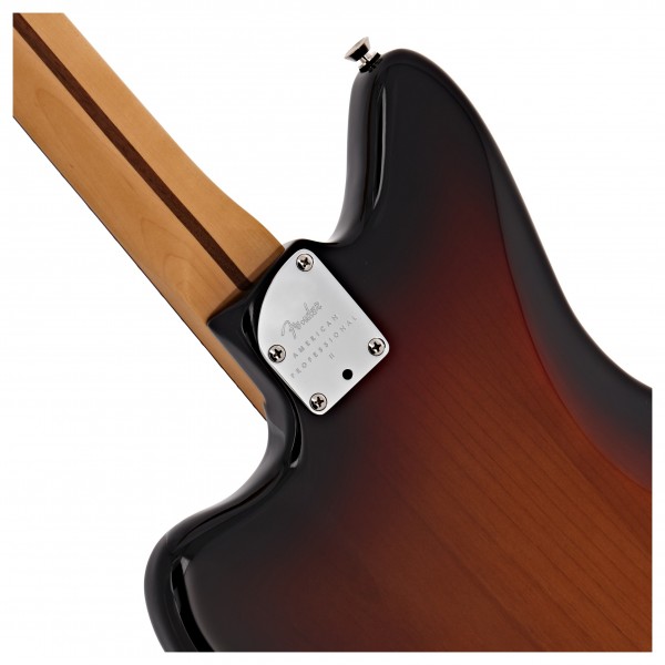 Fender American Pro II Jazzmaster RW, 3-Tone Sunburst