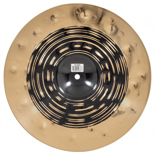 Meinl Classics Custom Dual 14'' Hihat