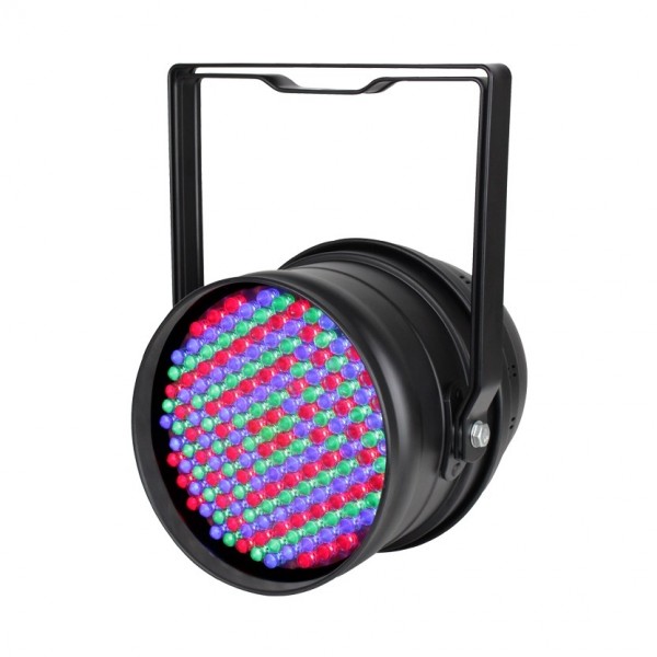 Equinox Nova Par 64 LED Par Can - Left, On