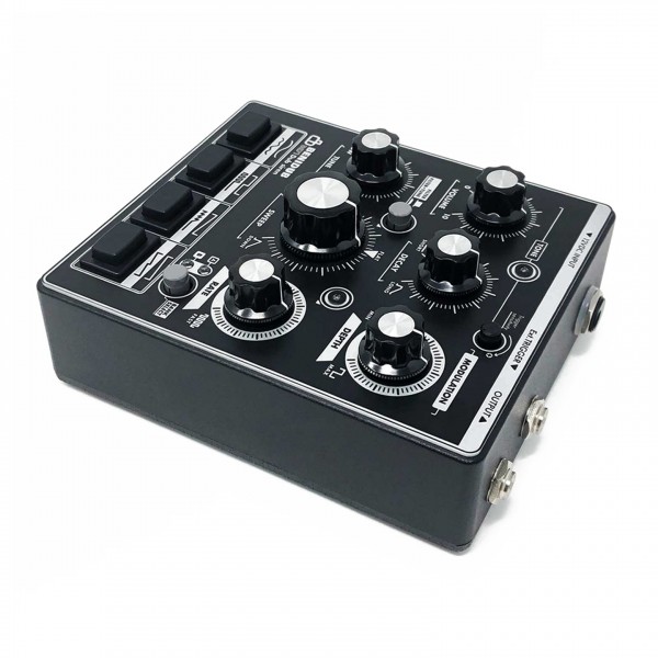 Benidub DS71 Dub Siren - Angle