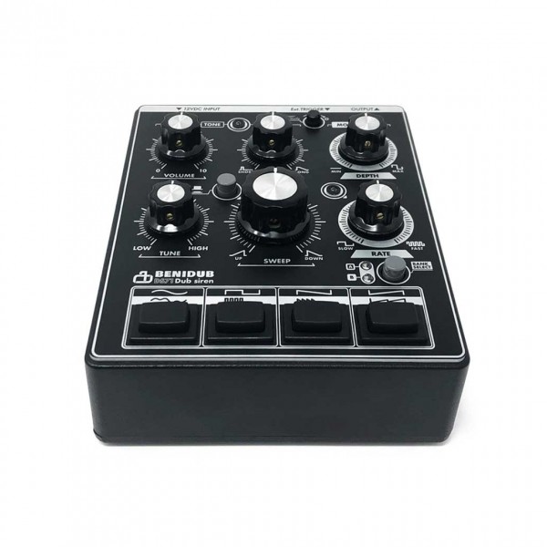 Benidub DS71 Dub Siren - Bottom