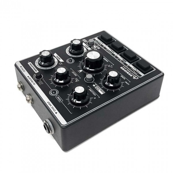 Benidub DS71 Dub Siren - Top Angle