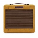Fender ' 57 Custom Champ Vahvistin, Lacquered Tweed
