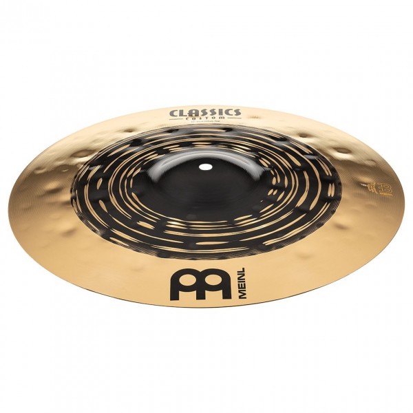 Meinl Classics Custom Dual 15'' Hihat
