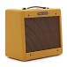 Fender 57 Custom Champ Amplifier, Lacquered Tweed