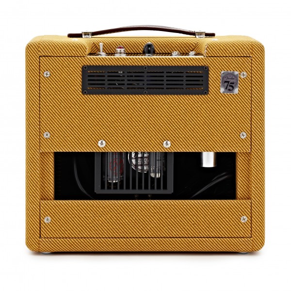 Fender 57 Custom Champ Amplifier, Lacquered Tweed
