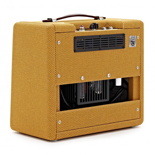 Fender 57 Custom Champ Amplifier, Lacquered Tweed
