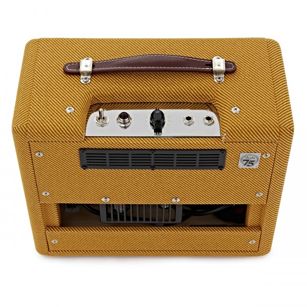 Fender 57 Custom Champ Amplifier, Lacquered Tweed