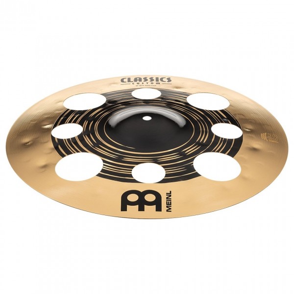 Meinl Classics Custom Dual 16'' Trash Crash