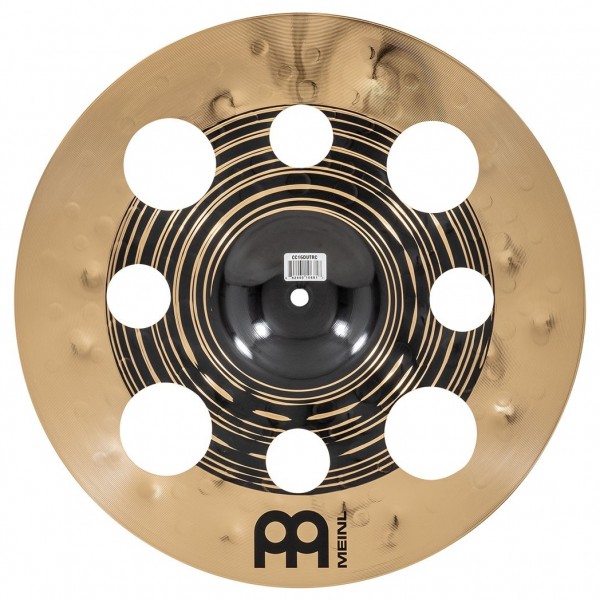 Meinl Classics Custom Dual 16'' Trash Crash