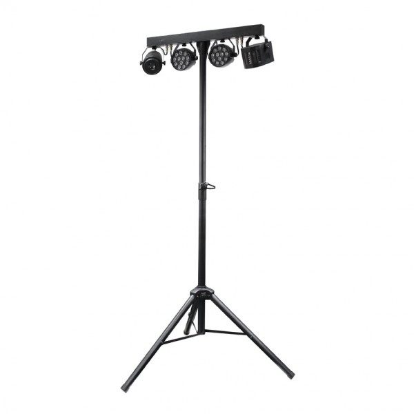 Equinox Microbar Multi System - Front, Off