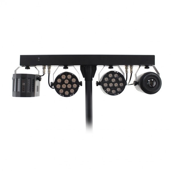 Equinox Microbar Multi System - Front, Close