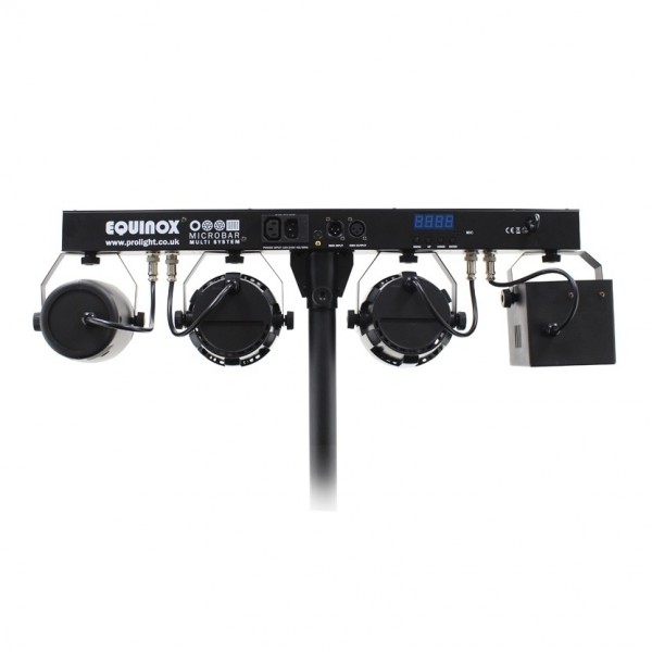 Equinox Microbar Multi System - Rear