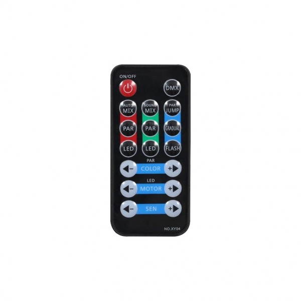 Equinox Microbar Multi System - IR Remote