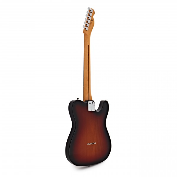 Fender American Pro II Telecaster RW LH, 3-Tone Sunburst